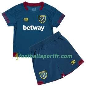 Tenue West Ham United Enfant Extérieur 2018-2019 Maillot de Foot